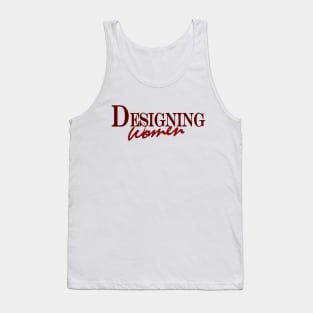 designing women Tank Top